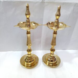 MALABAR-VILAKKU (PAIR)