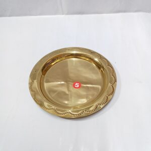 BRASS-PLATE