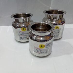 STAINLESS STEEL MOR CHEMBU