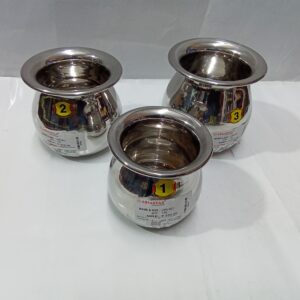 STAINLESS STEEL LOTTA CHEMBU