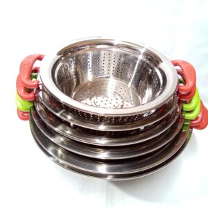 Stainless Steel Colander/Strainer
