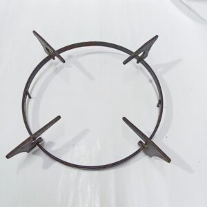 GLASS TOP STAND