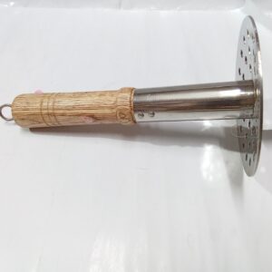 WOODEN MASHER