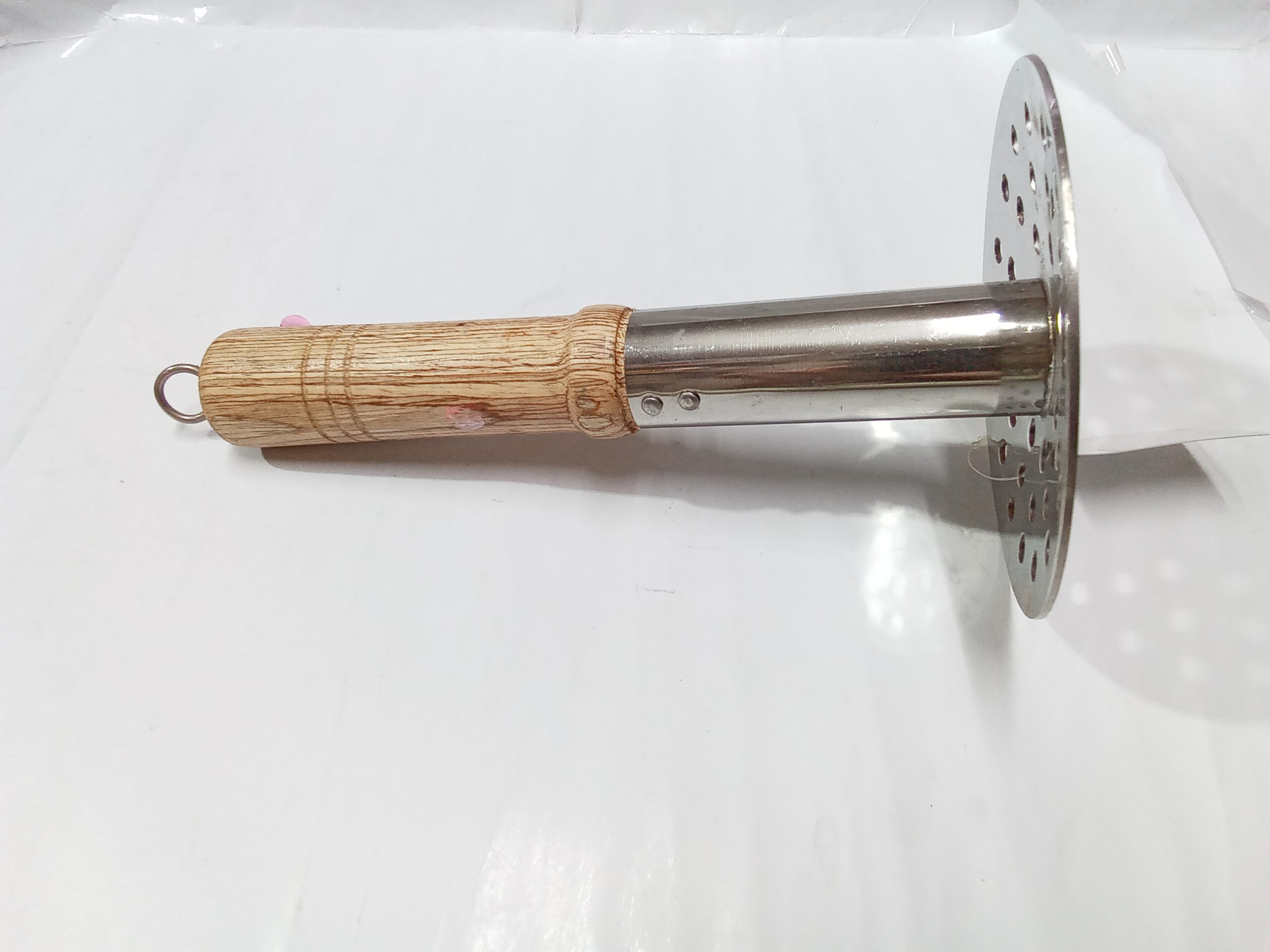 WOODEN MASHER