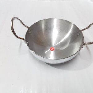 SMALL ALUMINIUM KADAI