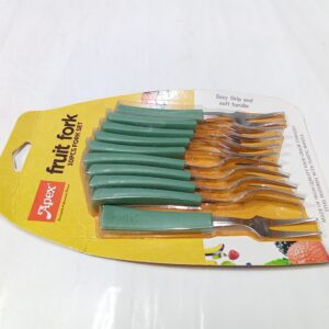 APEX- FRUIT FORK SET (10N)