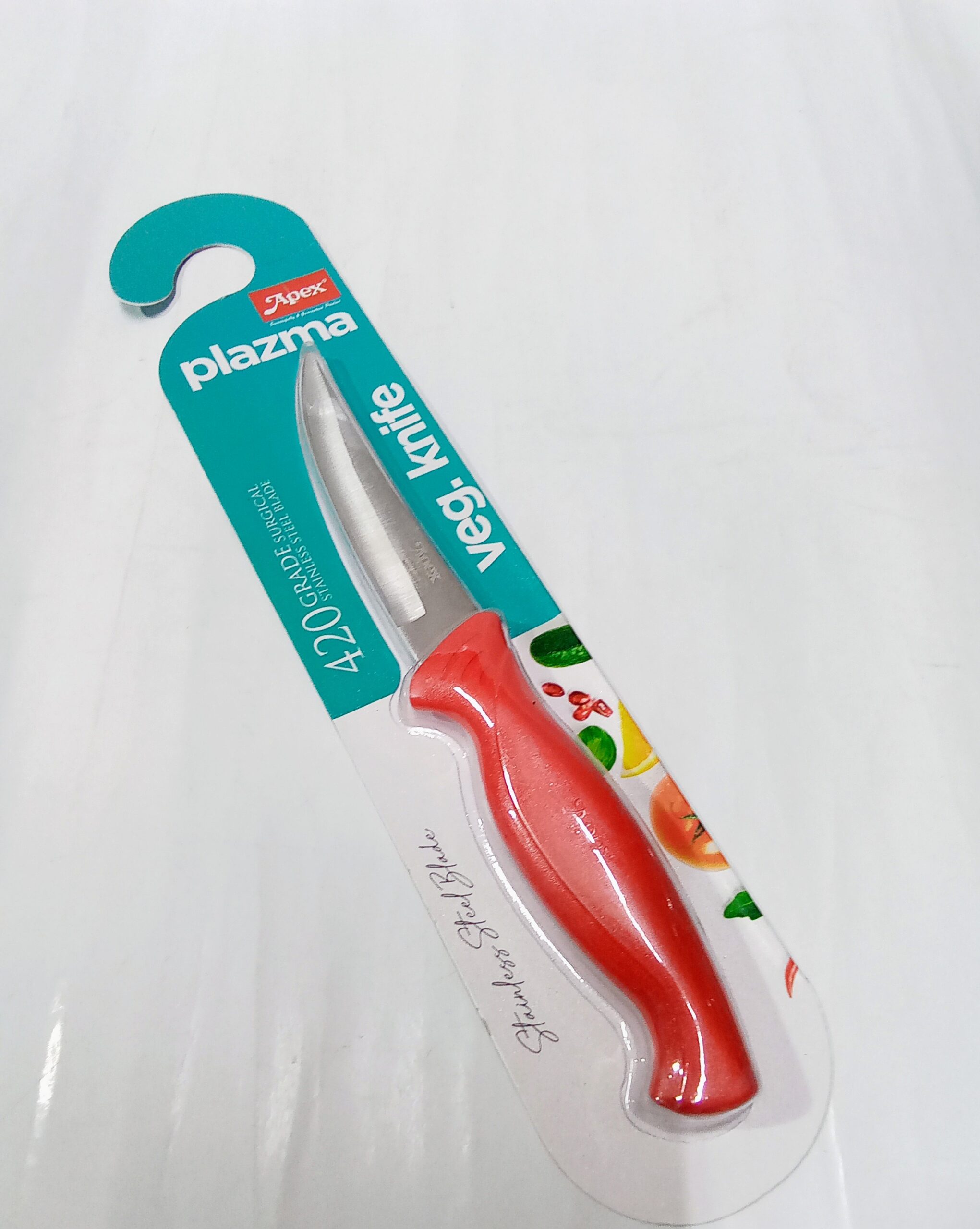 APEX-PLAZMA VEGITABLE KNIFE