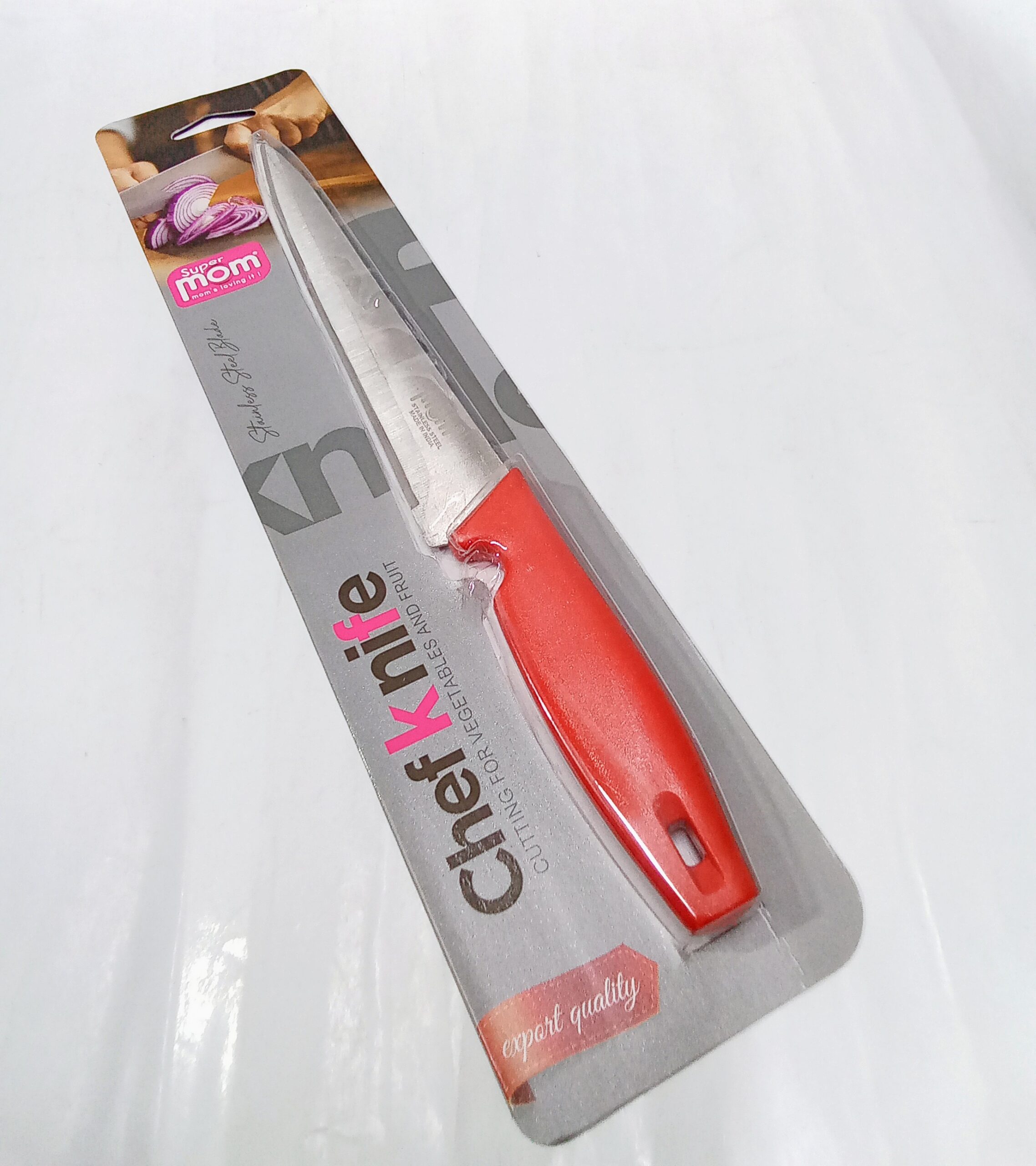 SUPER MOM- CHEF KNIFE
