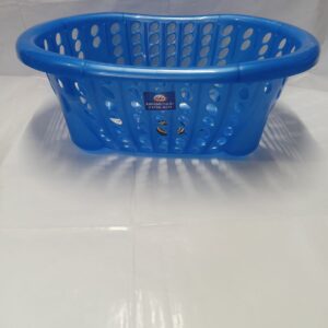 Pro-Vent High-Airflow Oval Laundry & Storage Basket
