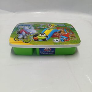 Kid's Adventure Bento Lunch Box