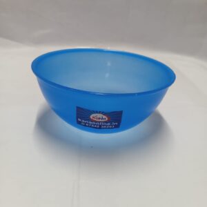 Sky Blue Multipurpose Round Serving Bowl