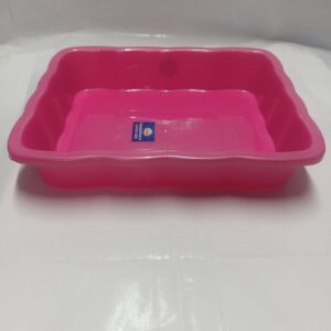 plastic tray