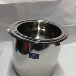 Stainless steel Adukku Pathiram ( stainless steel storage container)