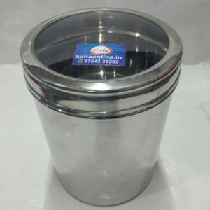 stainless steel container