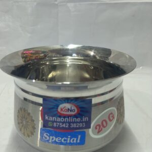 stainless steel tope