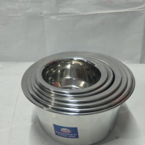 stainless steel tope
