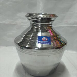 stainless steel theertha kudam