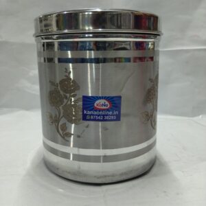 stainless steel container