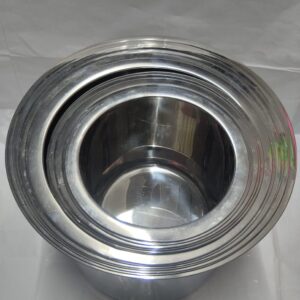 Stainless Steel adukku