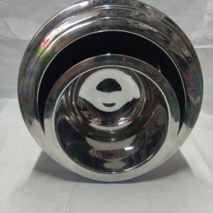 Stainless Steel Adukku