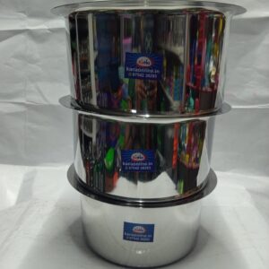 Stainless Steel topes