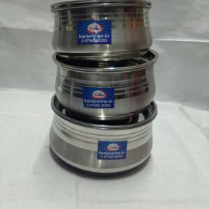 stainless steel cookware