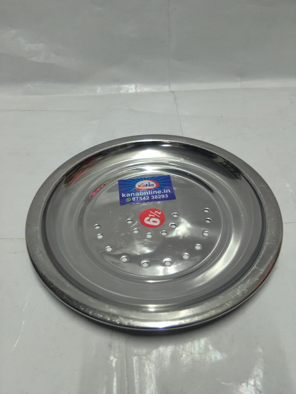 Stainless Steel Plate