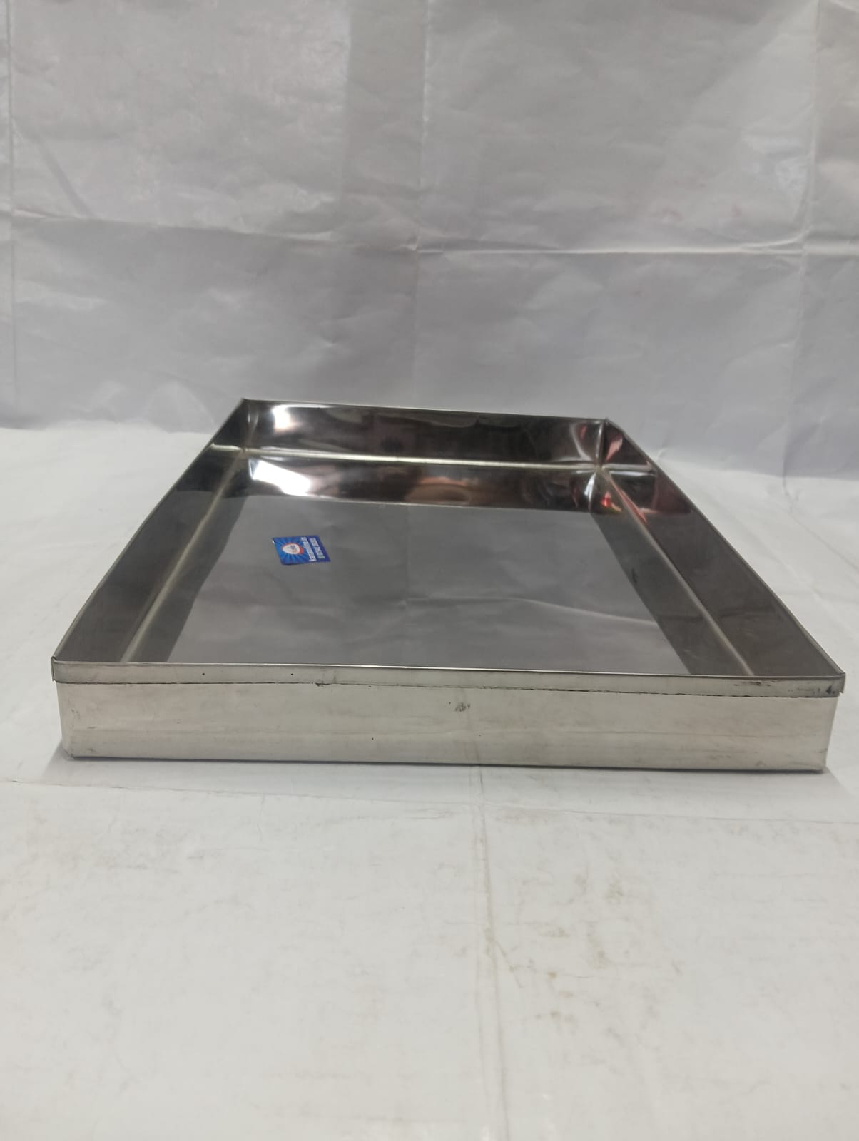 Stainless Steel Rectangular Deep Trays - Image 7