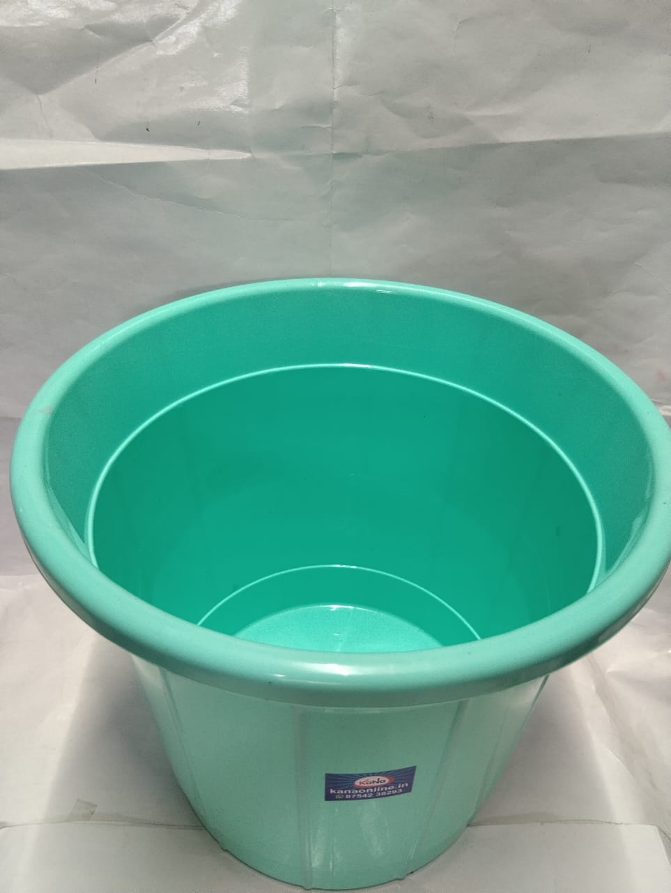 plastic dustbin. - Image 2