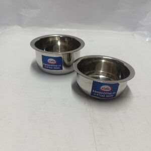Stainless Steel Deep Tope Set