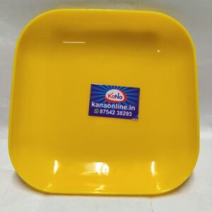Plastic Plate