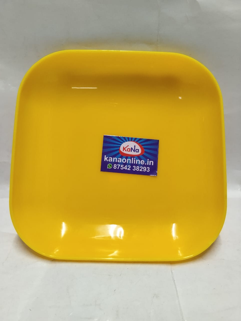 Plastic Plate