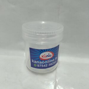 Plastic Container With lid