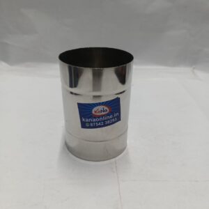 Stainless Steel Cylindrical Storage Container (Padi)