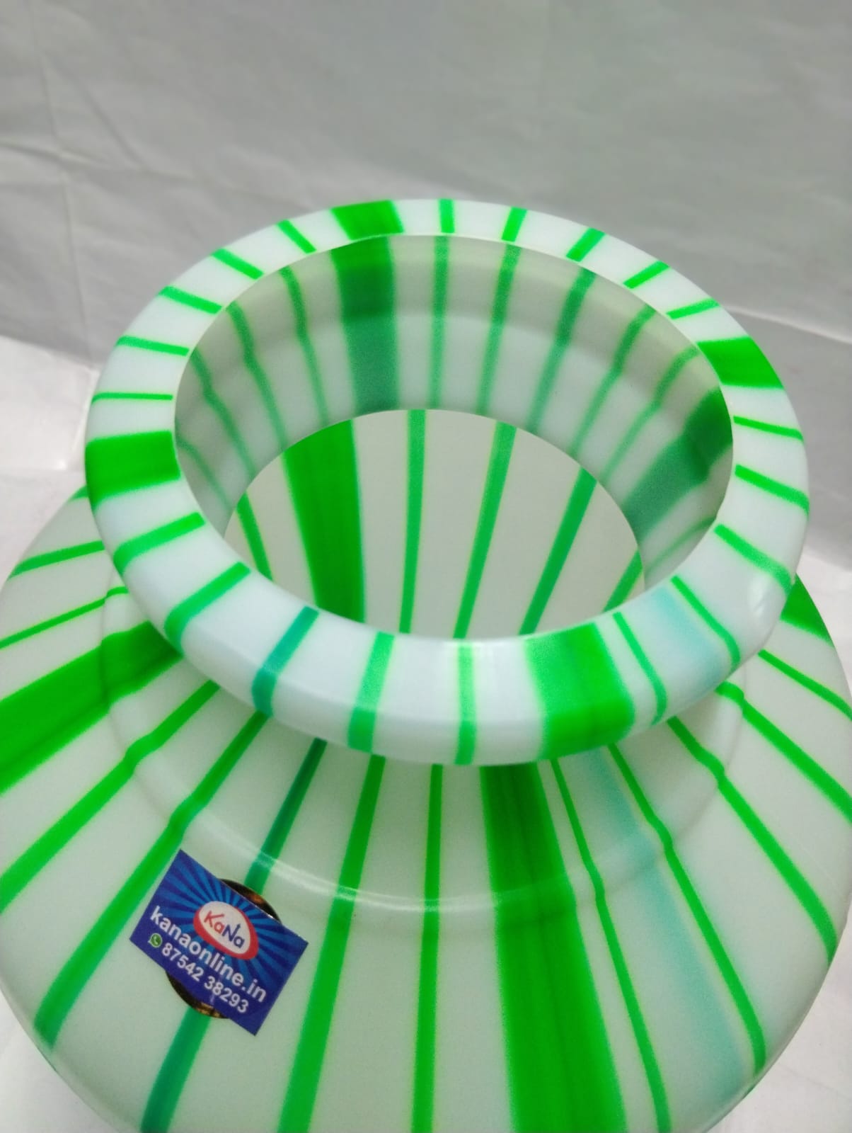 Plastic Kudam (Water Saving) - Image 2