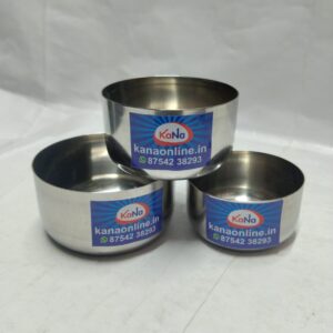 Stainless Steel Bowl -(kitchen