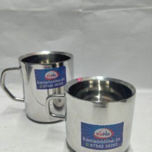Premium Stainless Steel Coffee Mug - (CUP)