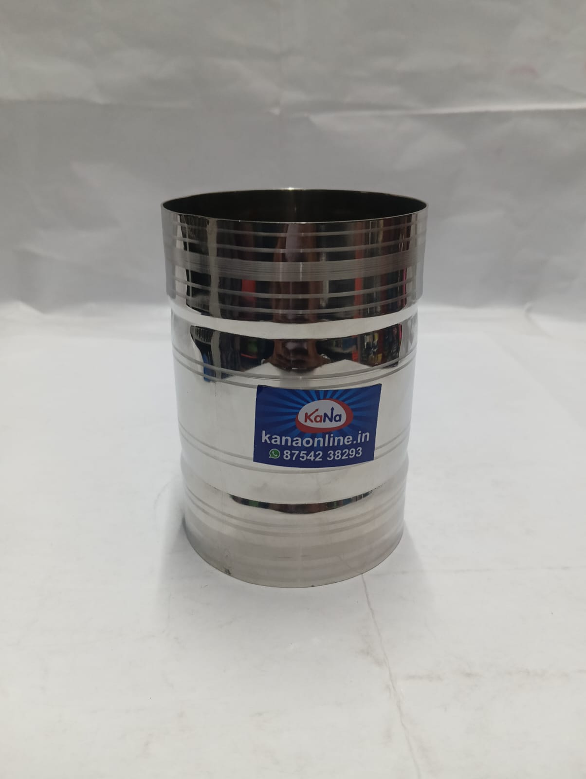 Stainless Steel Padi / Measuring Cup