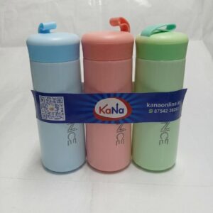 Plastic Mini Water Bottle Combo (Set of 3)