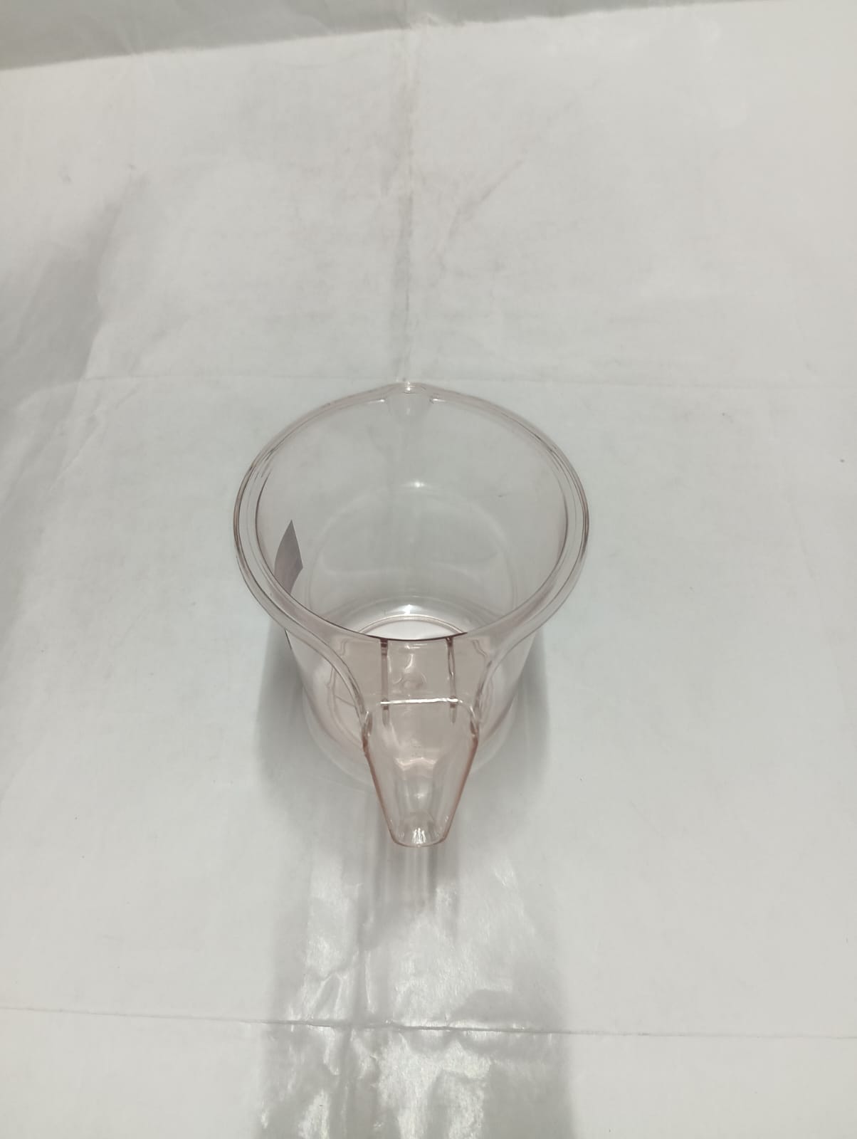 Transparent Multipurpose Plastic Mug - Image 3