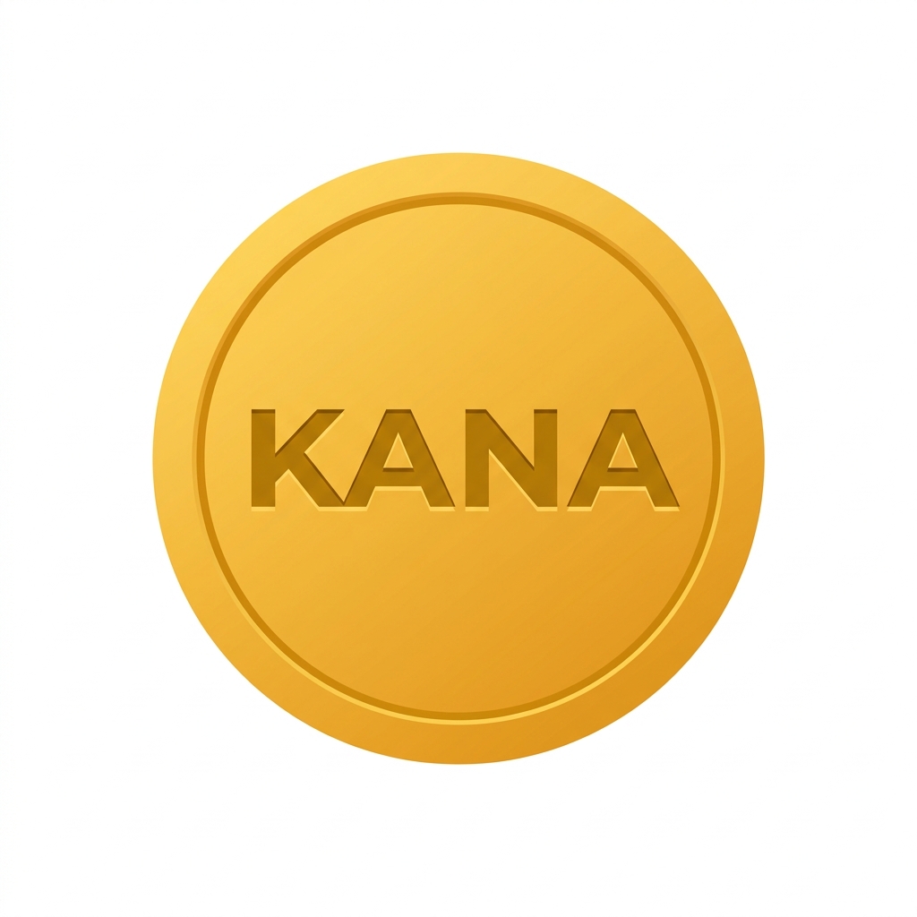 Kana Coins