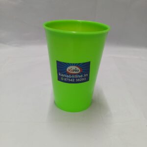 plastic tumbler