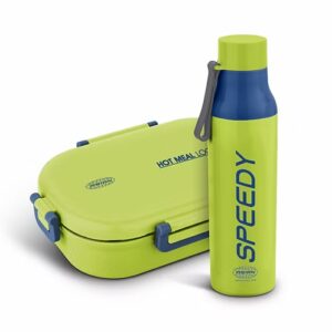 Asian Power Meal DUO Hot meal Locker Executive Lunch box