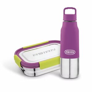 Asian Quick Bite COMBO Fresh Bite Lunch Box 850 ml