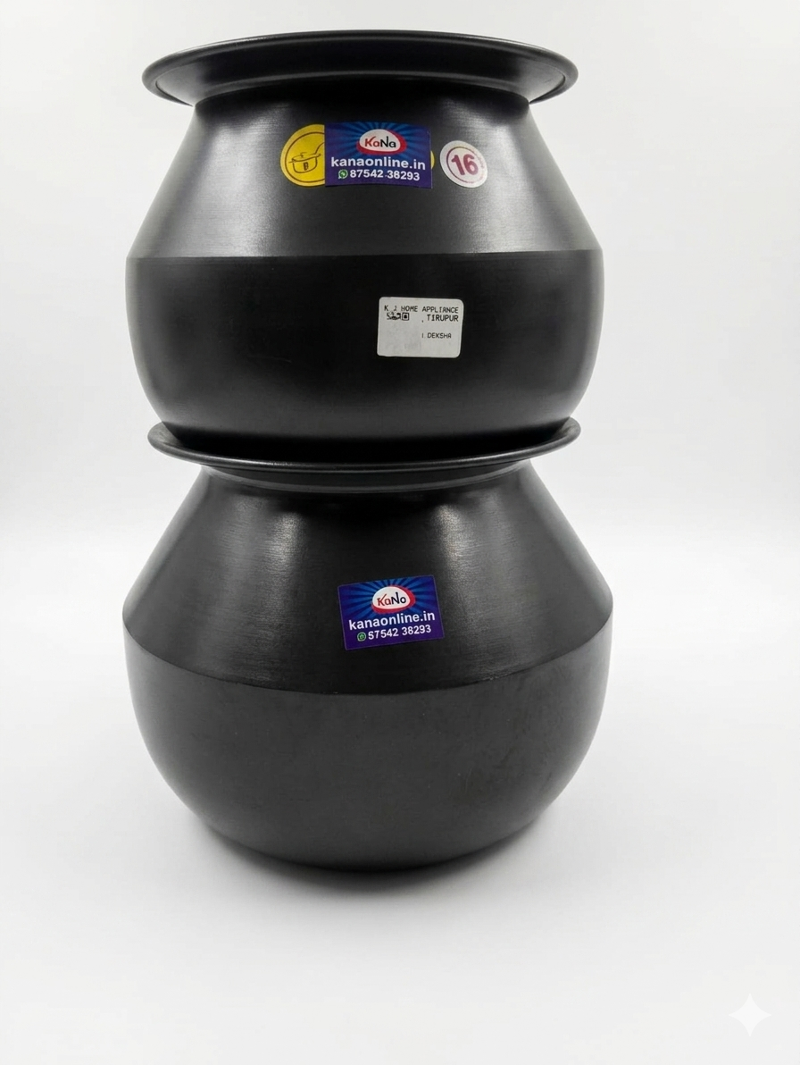 Premium Hindalium (Alg) Pot