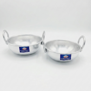 Aluminium Small Kadaai Set ( 2)