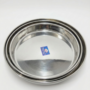 Premium Stainless Steel Plate