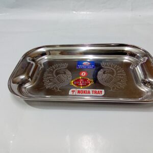 S.S FANCY TRAY (NO:00)