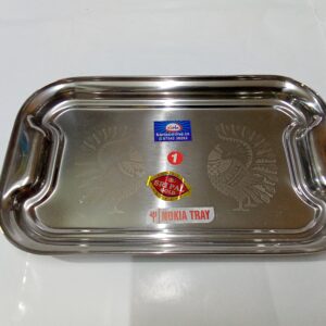 S.S FANCY TRAY (NO:01)