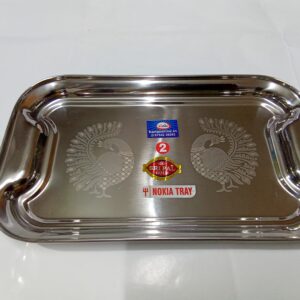 S.S FANCY TRAY (NO:02)